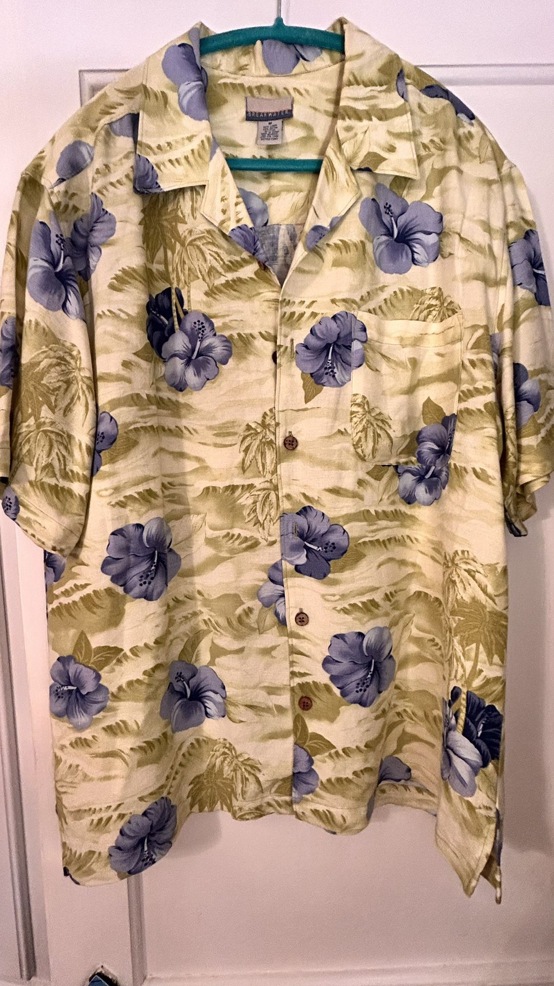 Aloha Hawaiian shirt