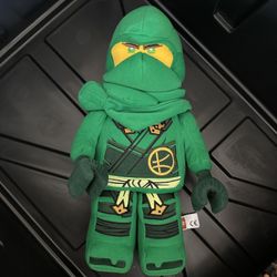 Lego Plush 