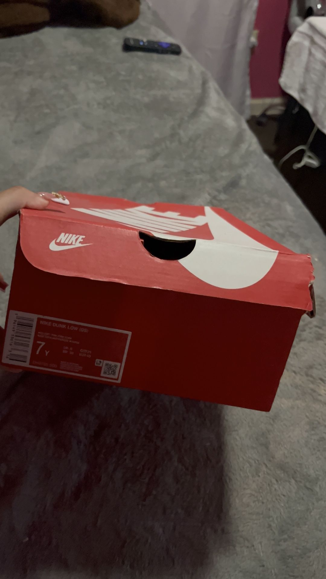 Nike Dunks Size 7y