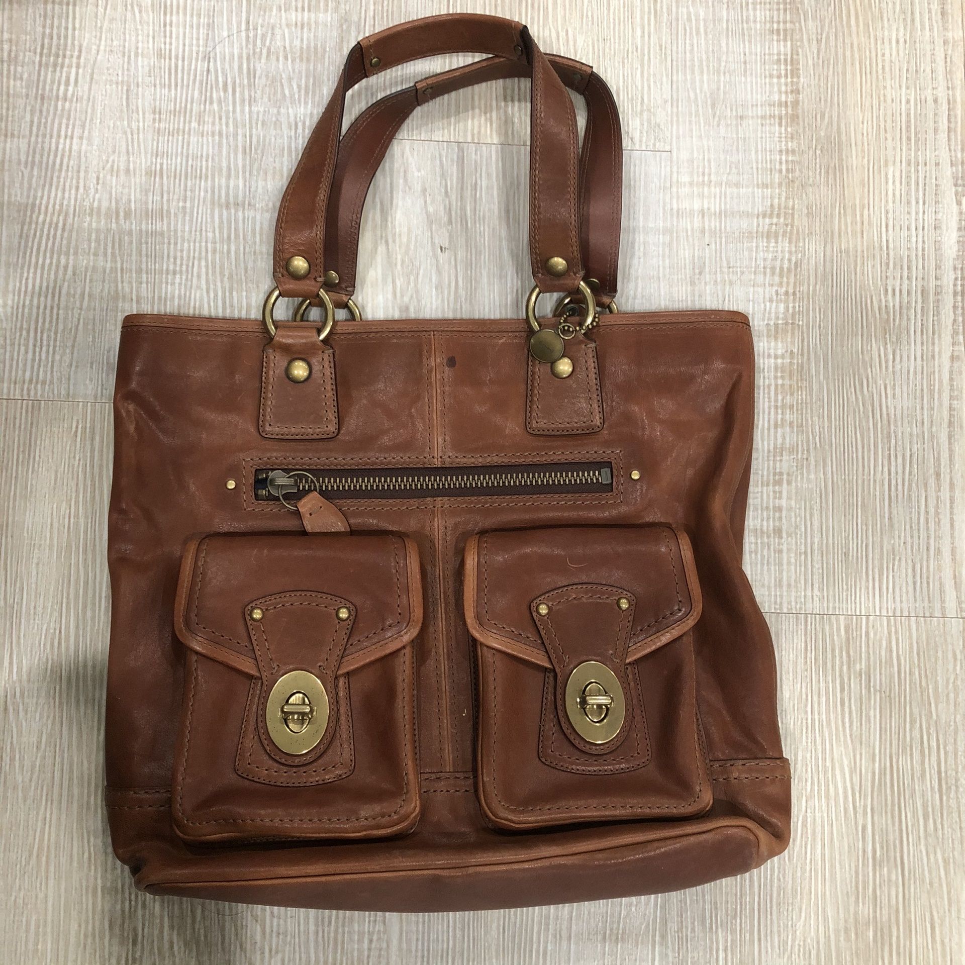 Coach Gigi Legacy 65th Anniversary Leather Purse for Sale in 