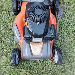 Husqvarna Self Propelled Mower 