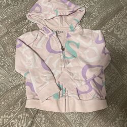 Toddler Girl Sweater