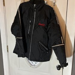 Coca-Cola Heavy Duty Jacket