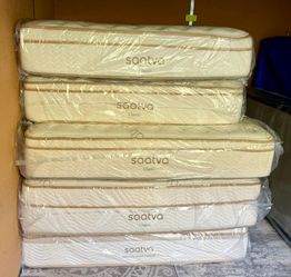 Saatva Mattress Sale - Delivery Available!
