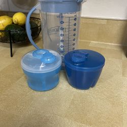 Formula Pitcher And Dispensers 