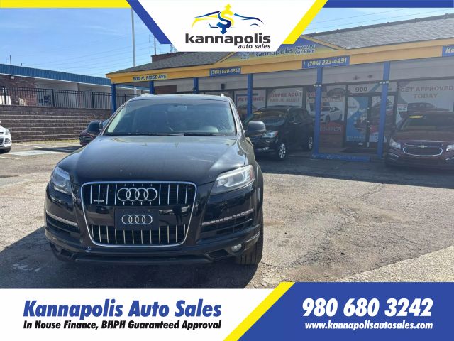 2015 Audi Q7
