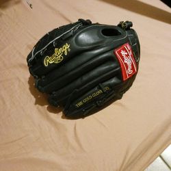 Rawlings Gold Glove  Gg502b  12.5  Inch