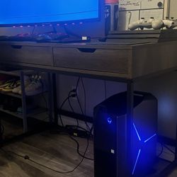 Alienware Gaming Computer Pc Intel Core i7 16 Gm Ram 1Tb Hard Drive 