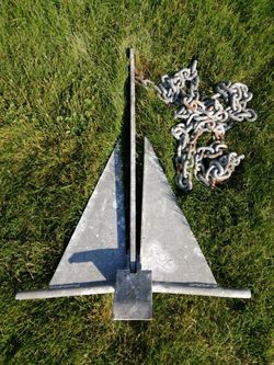 Boat Anchors