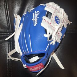 Rawlings Los Angeles Dodgers 10" Team Logo Glove