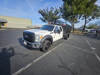 2011 Ford F-450 Super Duty XLT
