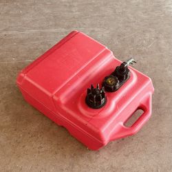 5 gal gas tank for boat outboard motor