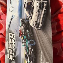 Legos Speed Champion 