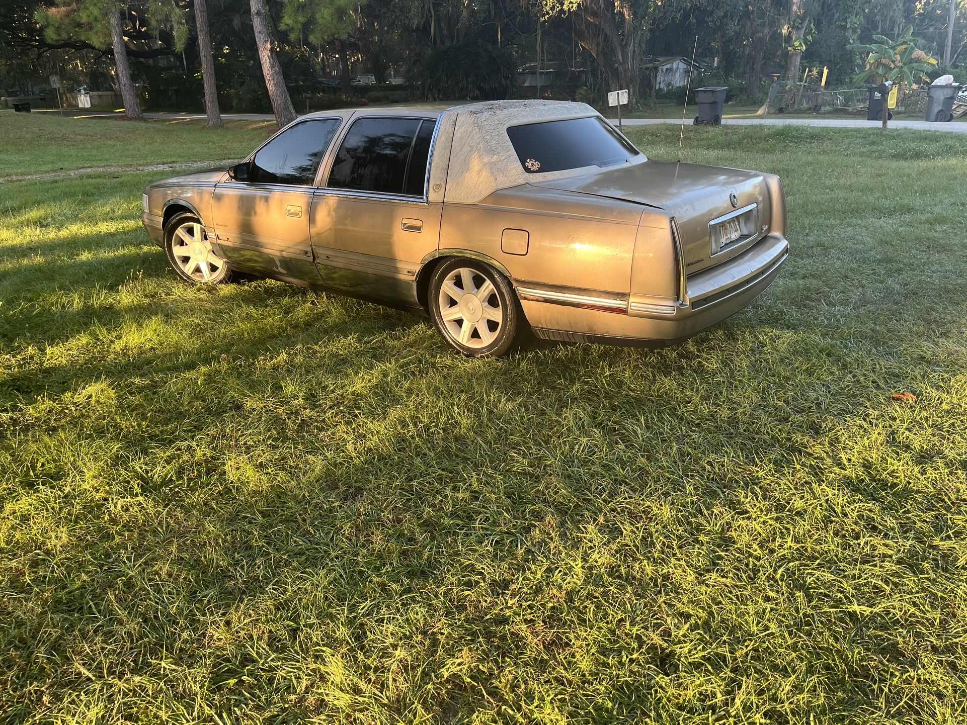 1999 Cadillac DeVille
