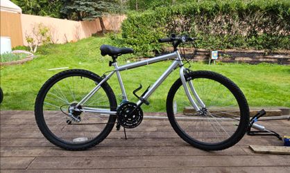 26" Wheels Bike.