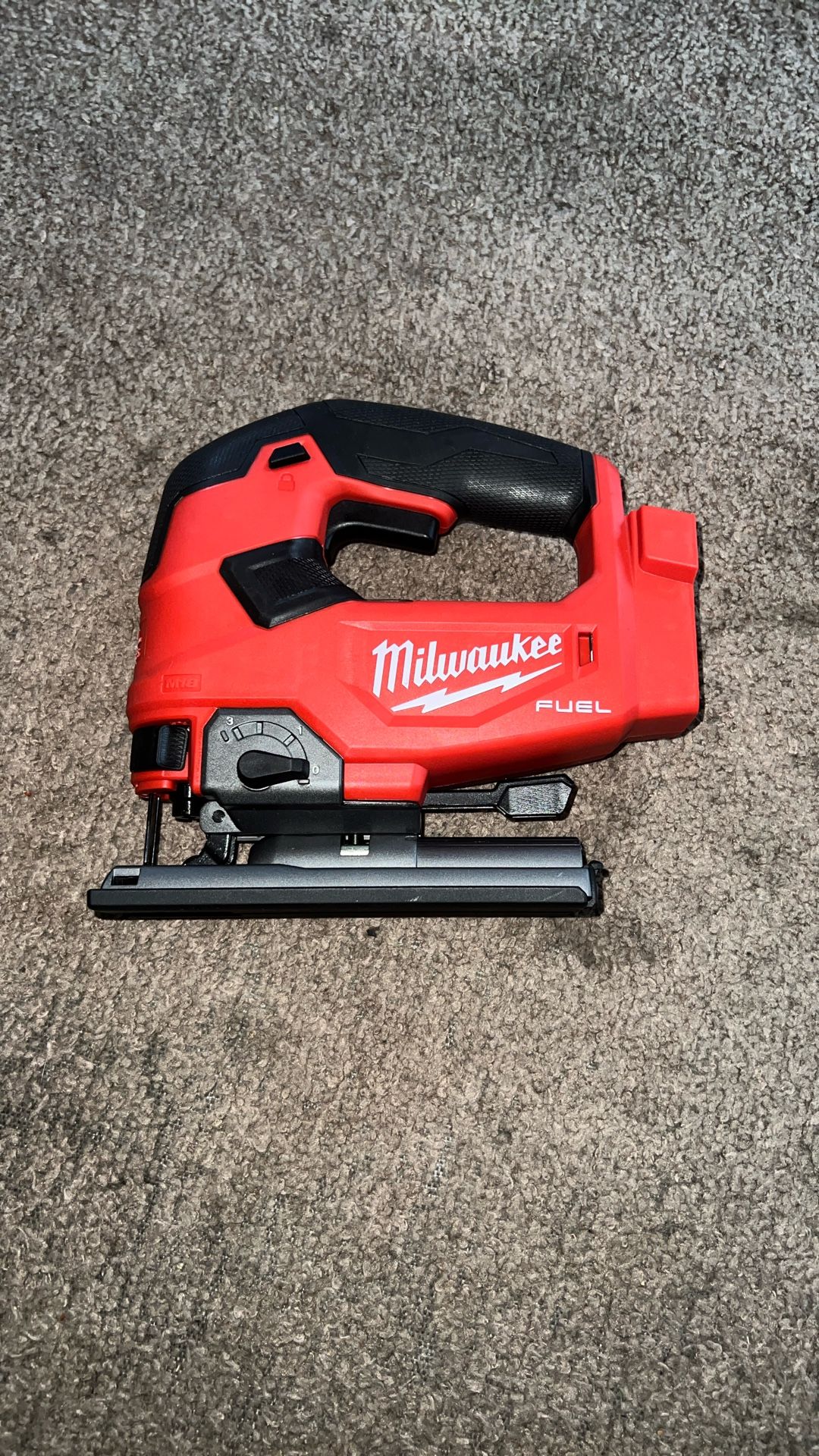 Milwaukee M18 Fuel Brushless Jigsaw New Tool Only 