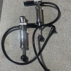 Beer Keg Party Pumps