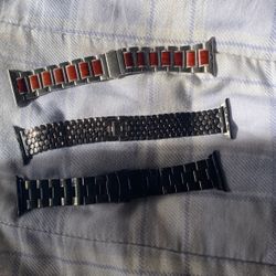 Apple Watch Bands 10 Each If You Buy Them All We Can Work Something Out