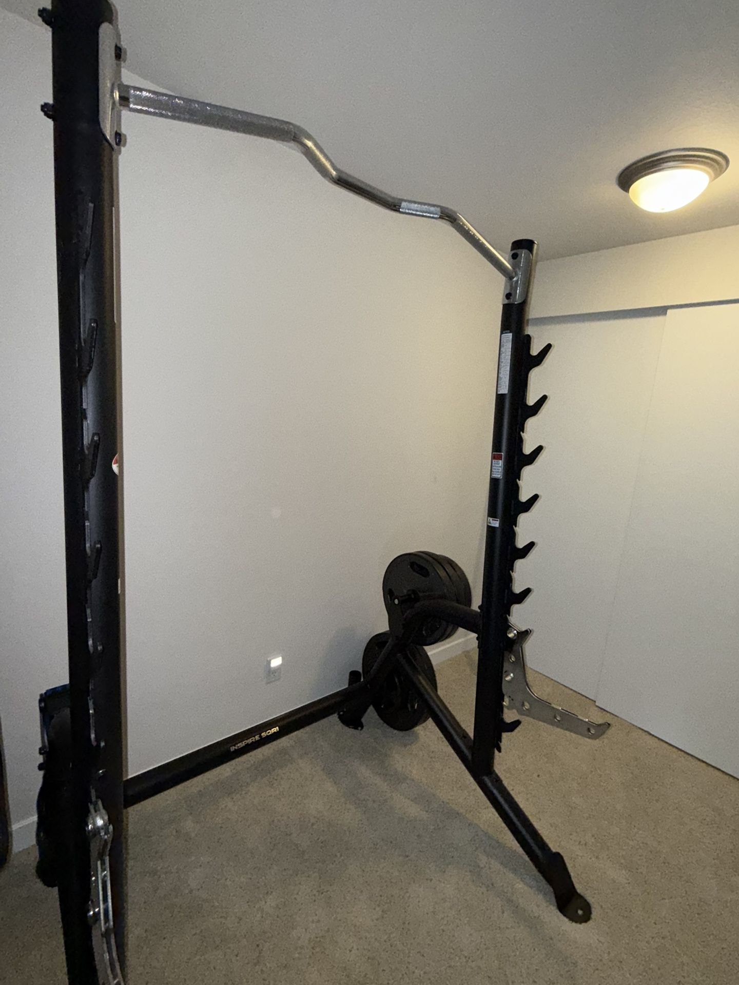 Inspire Rack