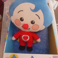 Plim plim plush doll