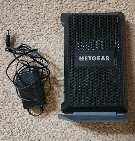 Netgear CM600 cable modem