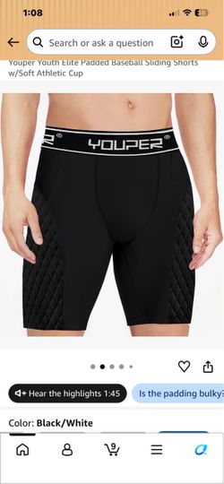 Youper Sliding Shorts Y X-Large