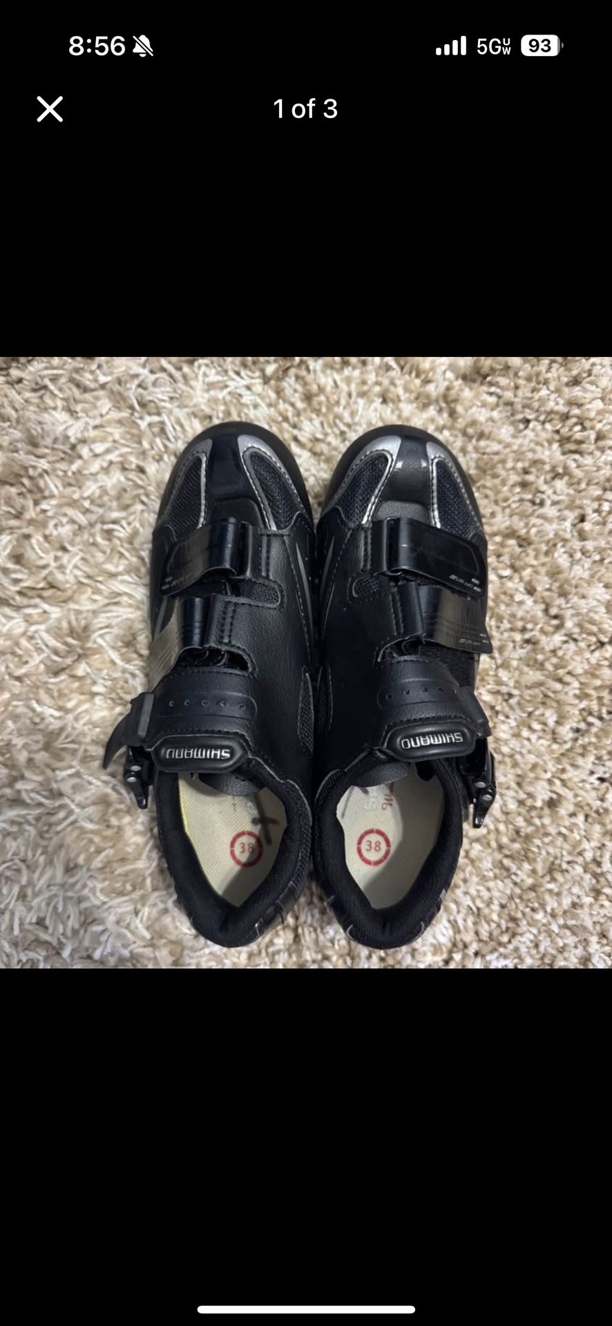 Shimano Cycling Shoes