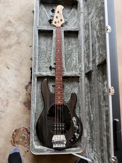Sterling by Music Man StingRay SUB Series Bass Guitar