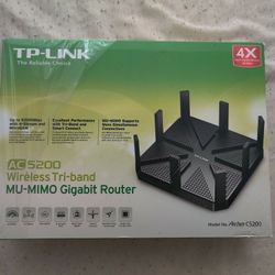 TP-Link Wireless Tri-Band
