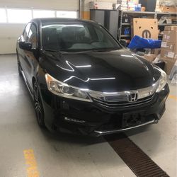 2017 Honda Accord Sport