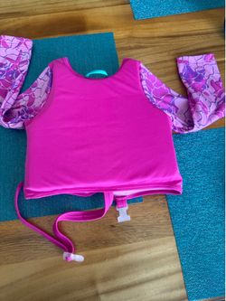 Swimming Vest / Jacket for Girls