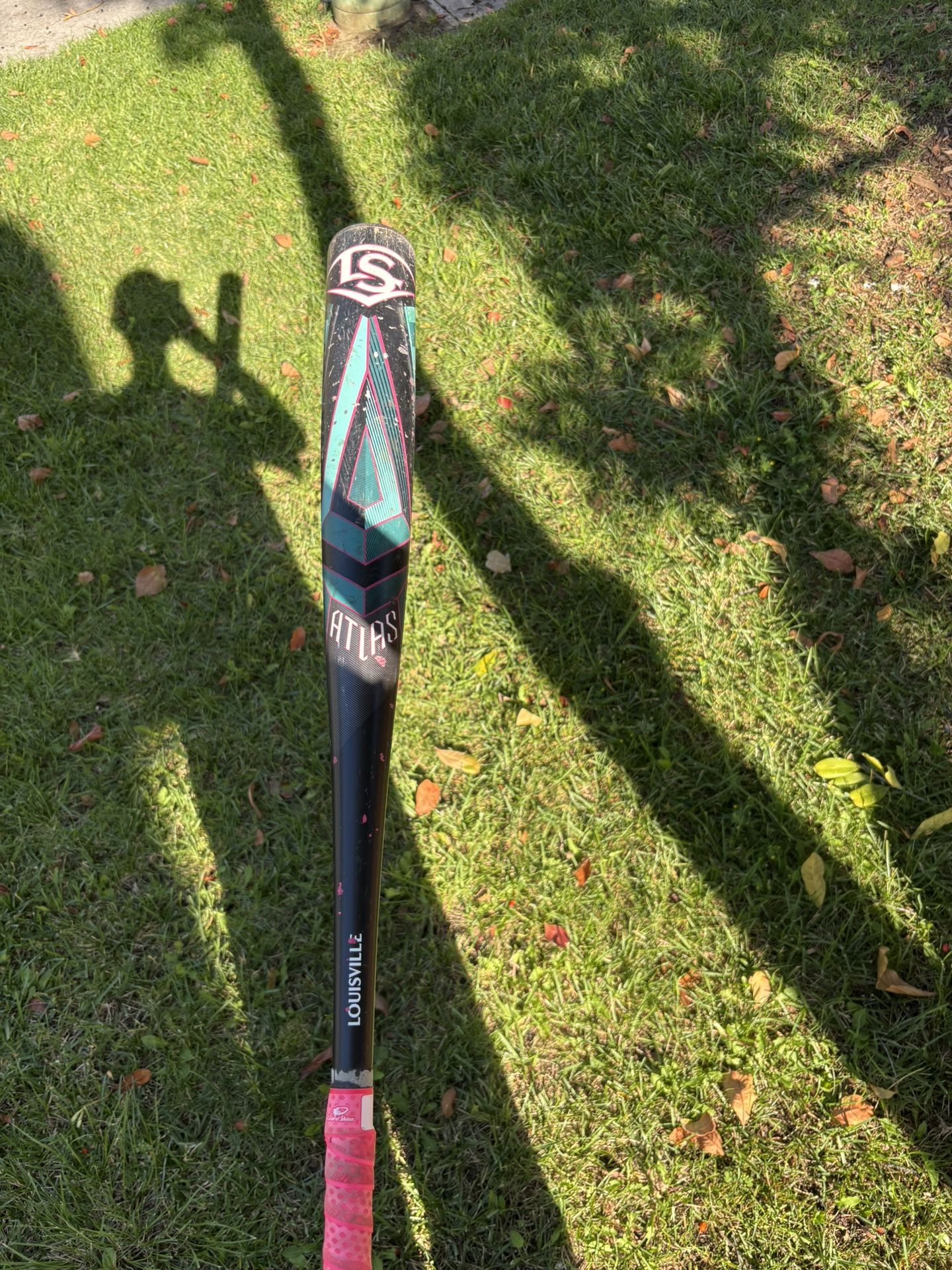 2025 atlas bbcor size 33