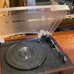 Vinyl Player