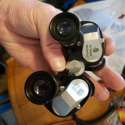 Vintage Bushnell 6x25 Binoculars 