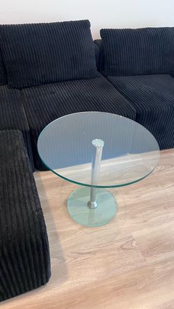 Glass Coffee Table