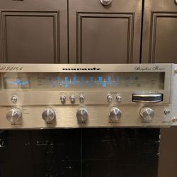 Marantz Model 2216B Stereo 