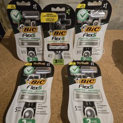 Mens Bic Razors 