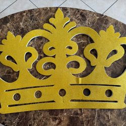 Ornament of Xv (crown)
