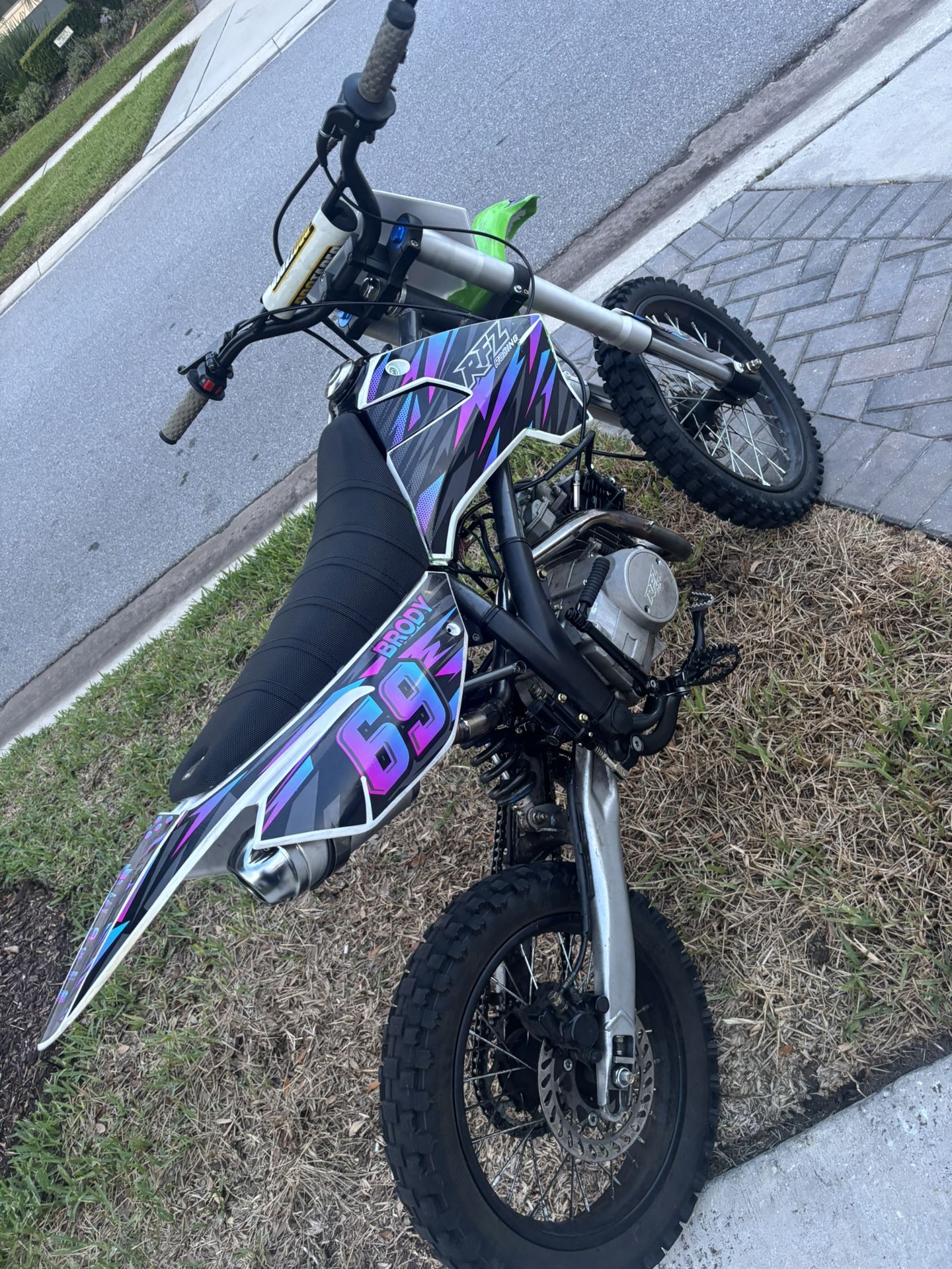 Dirtbike