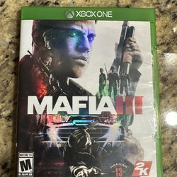 Xbox One Mafia 3