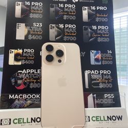 iPhone 16 Pro AT&T 256 GB 