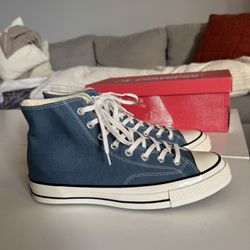 NEW Converse New Chuck 70 Blue Coast Men's Size 10/ Women's 12