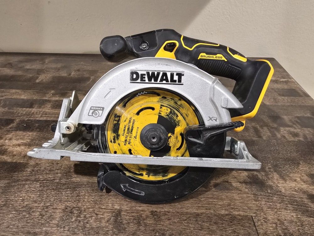 Dewalt 20V Circular Saw (Tool Only)