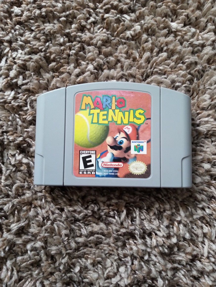 Nintendo 64