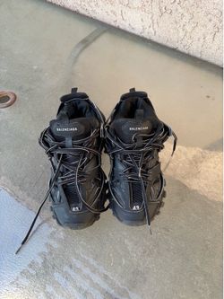 Track Runners Size 10