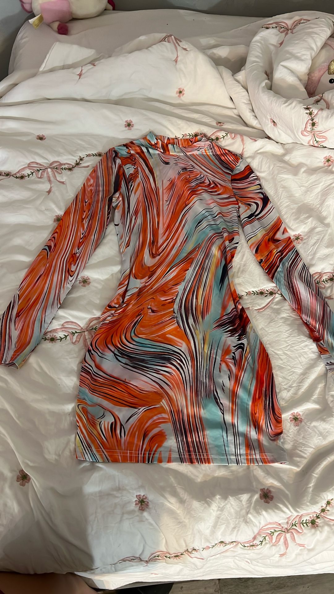 shein dress