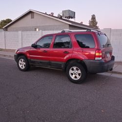 2006 Ford Escape