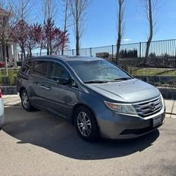 2011 Honda Odyssey