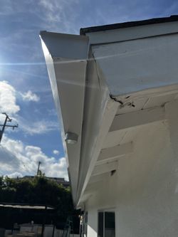 Rain Gutters ,leaf guard Protection 