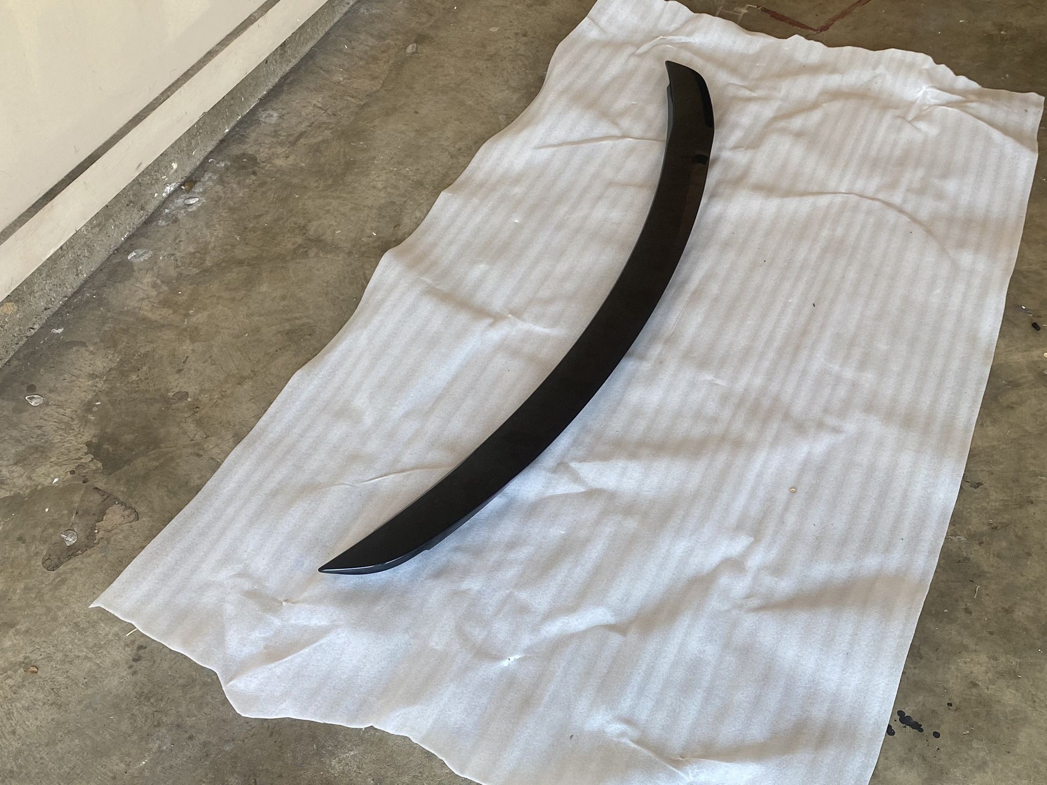 Mustang 5.0 Wing